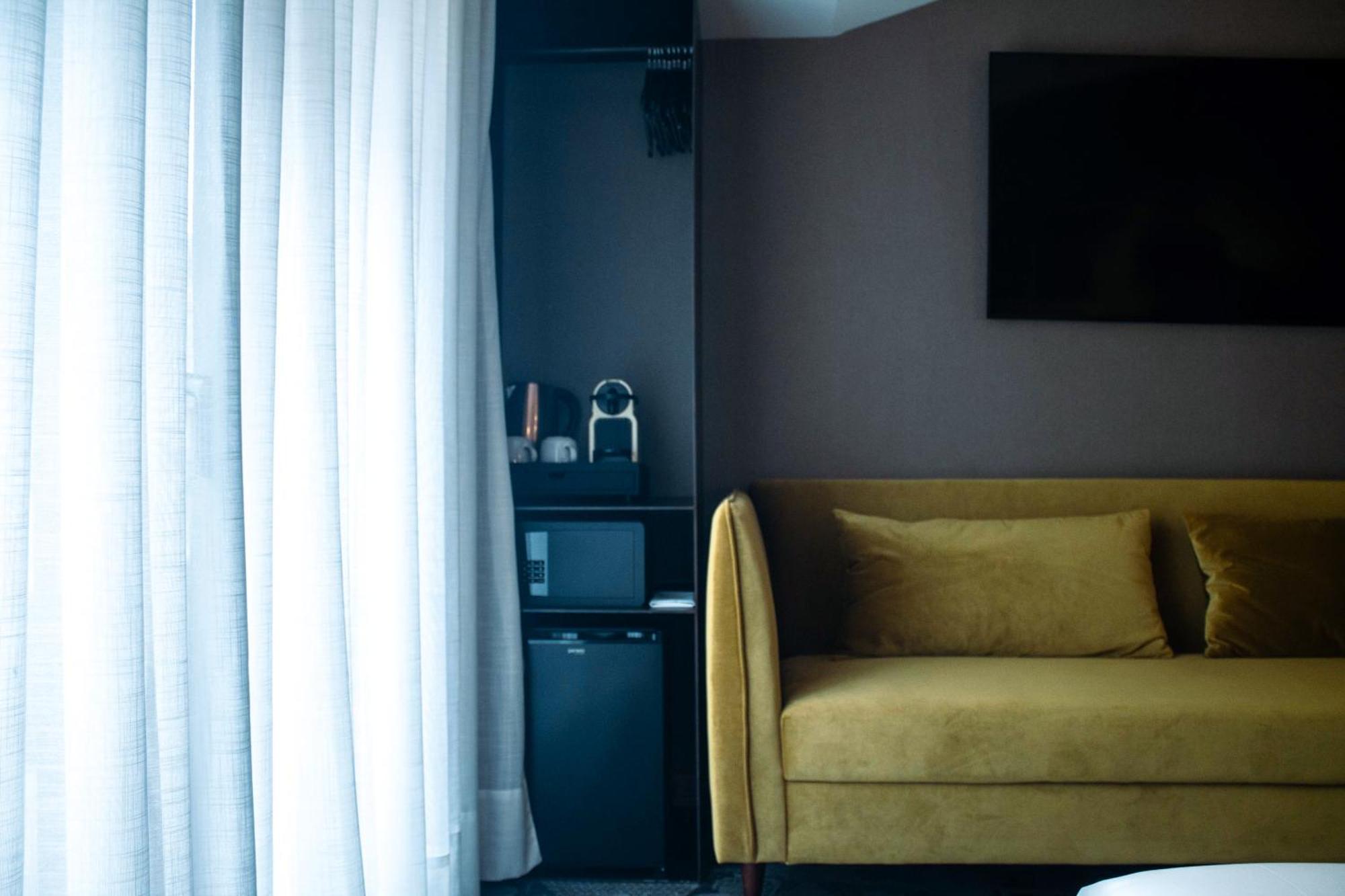 Goien Boutique Hotel Бильбао Экстерьер фото