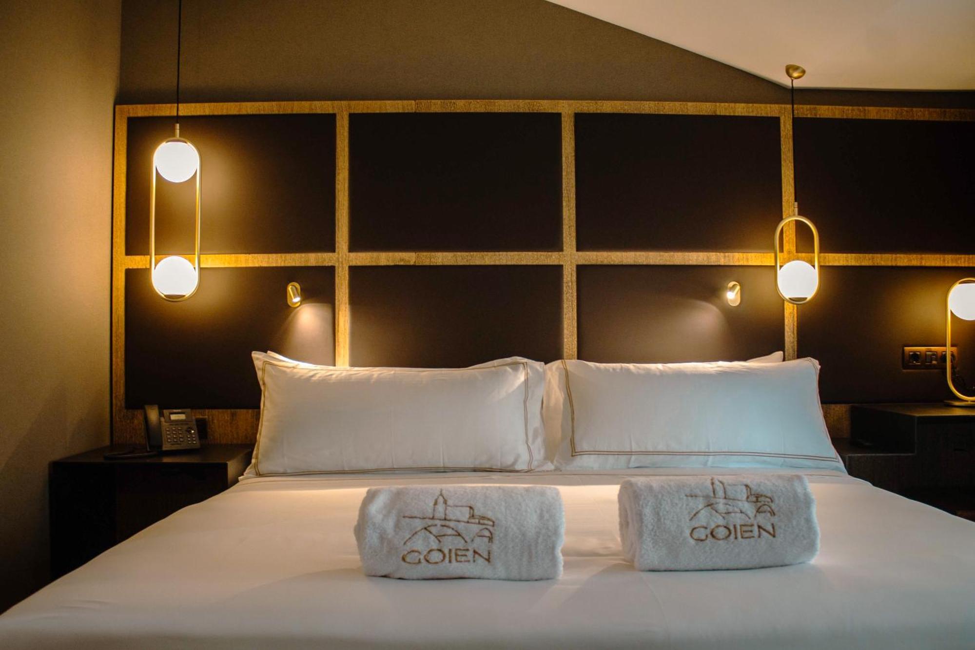 Goien Boutique Hotel Бильбао Экстерьер фото