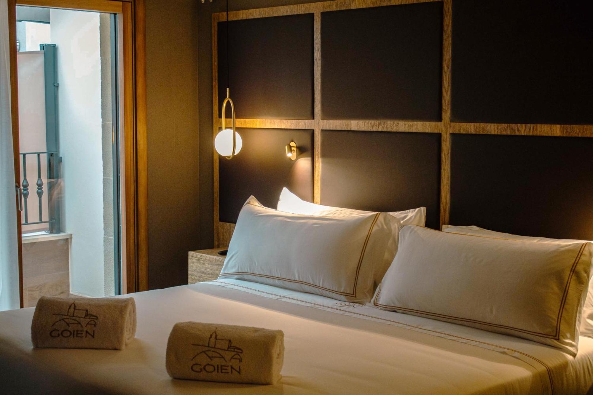 Goien Boutique Hotel Бильбао Экстерьер фото