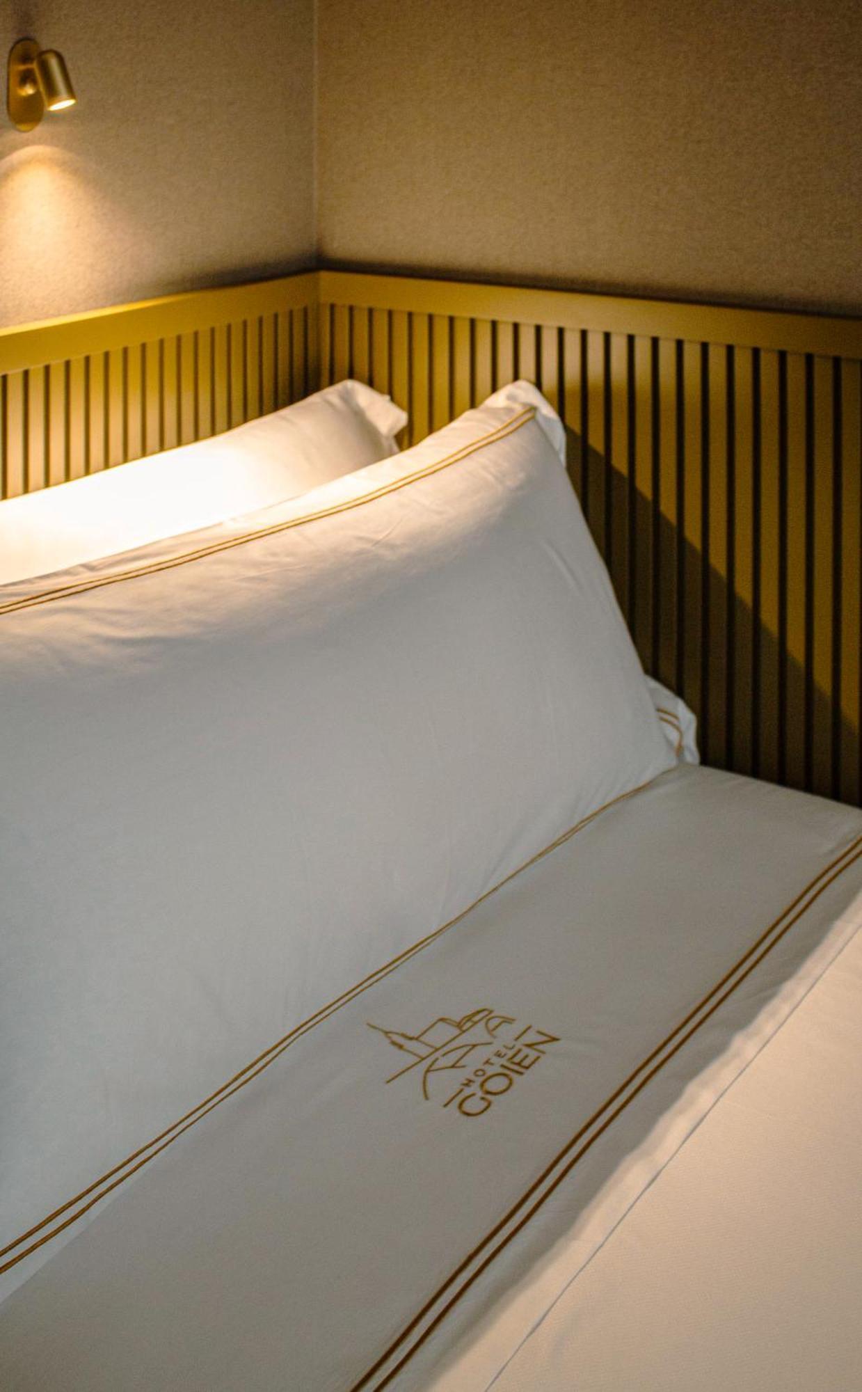 Goien Boutique Hotel Бильбао Экстерьер фото