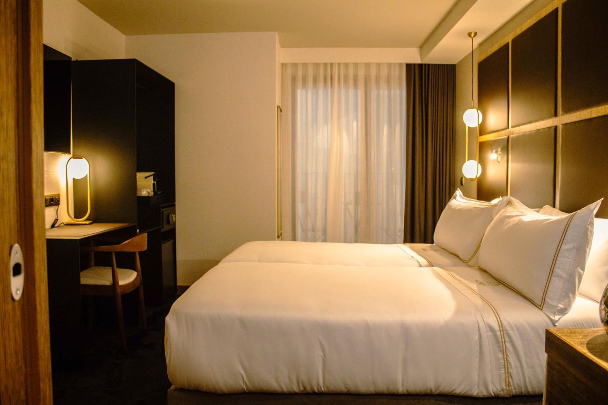 Goien Boutique Hotel Бильбао Экстерьер фото