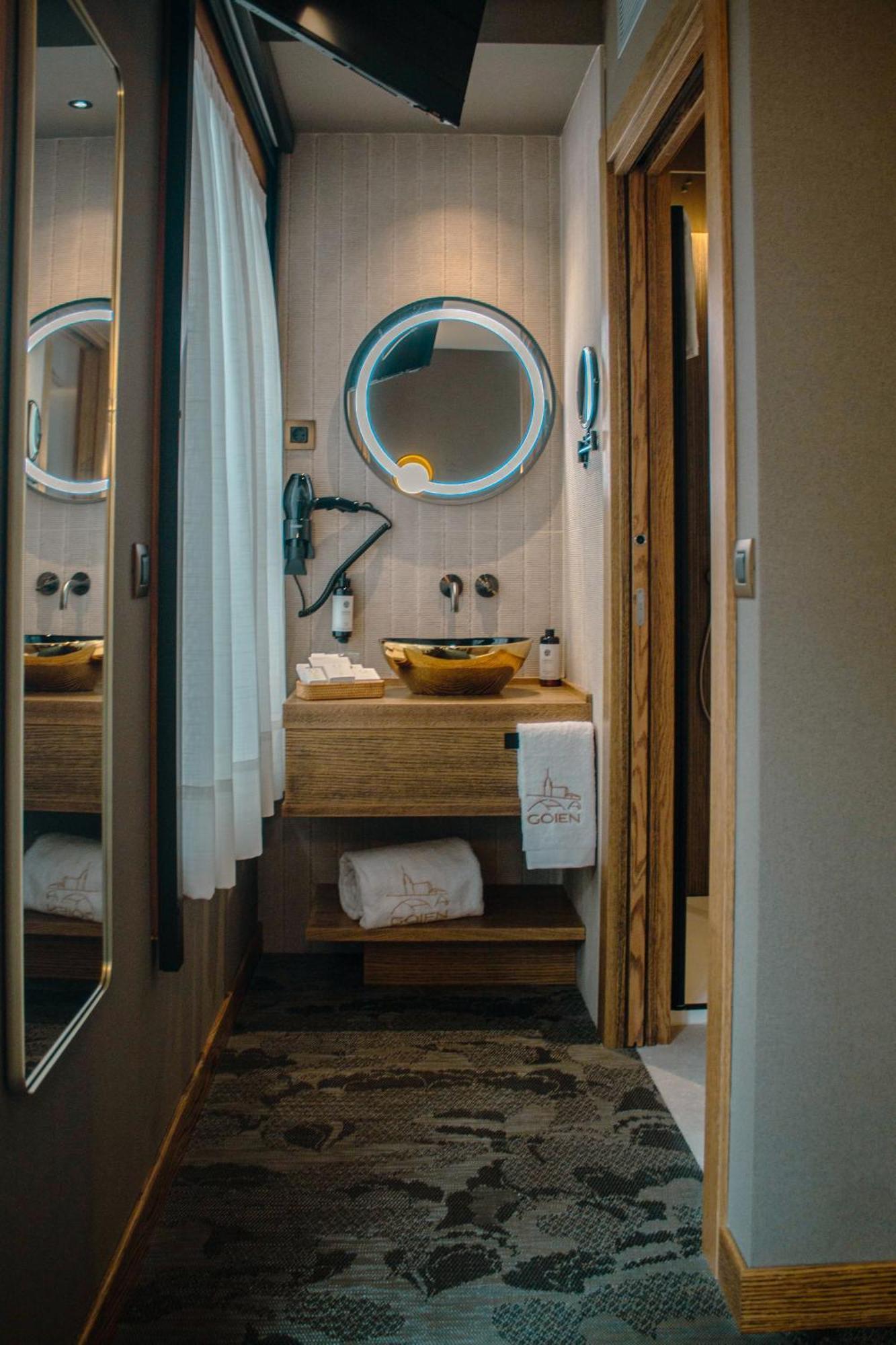 Goien Boutique Hotel Бильбао Экстерьер фото