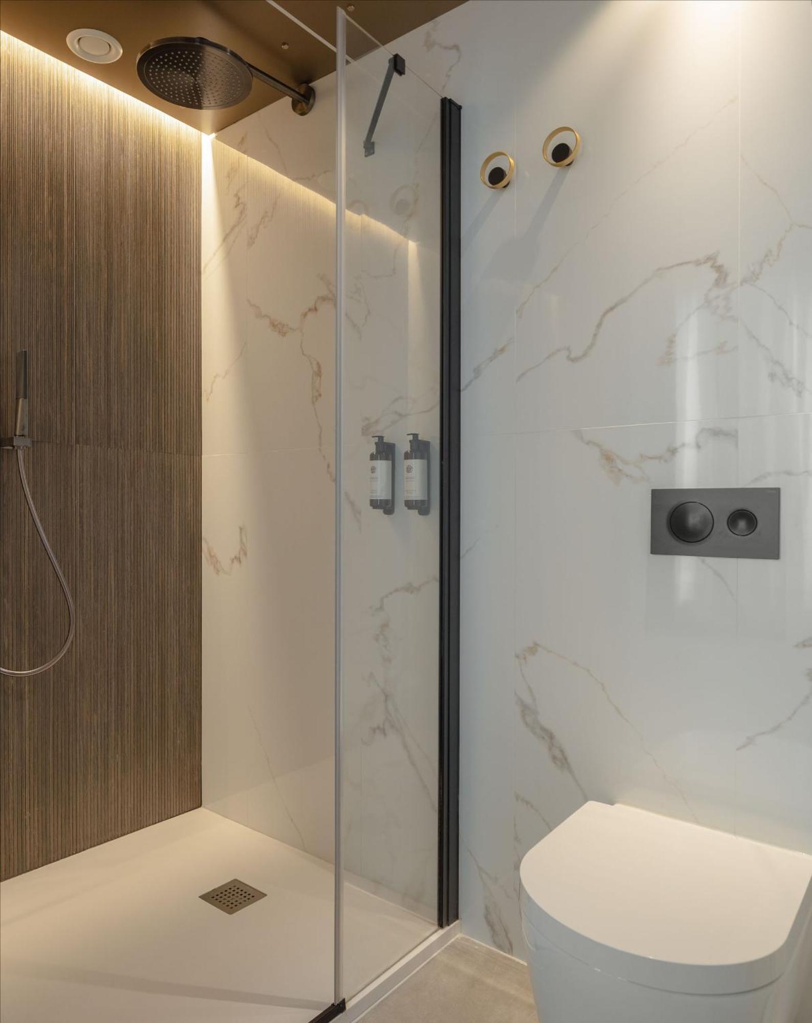 Goien Boutique Hotel Бильбао Экстерьер фото